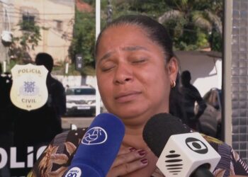 PM mãe de jovem assassinada durante tentativa de assalto em Salvador lamenta morte da filha: ‘Levaram de mim o meu amor’