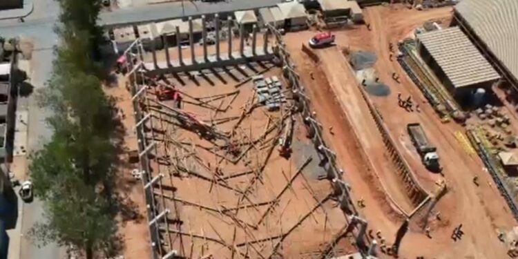 Quem eram as quatro pessoas que morreram após desabamento de galpão em construção na Bahia