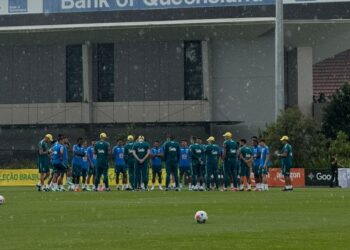 Escalação da Seleção: Ancelotti monta o Brasil com dois estreantes e sete remanescente da Copa para amistoso