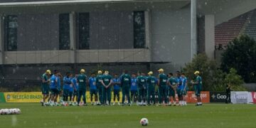 Escalação da Seleção: Ancelotti monta o Brasil com dois estreantes e sete remanescente da Copa para amistoso