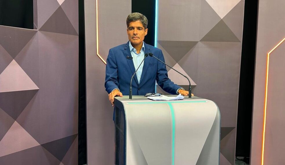 ACM Neto cobra Jerônimo Rodrigues por ausência em debate e promete transformação na qualidade de ensino da Bahia