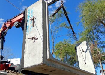 Obra de drenagem avança em ritmo acelerado no bairro Baraúnas