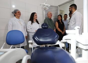 Prefeitura de Feira inaugura consultório odontológico na UBS do povoado Genipapo