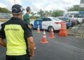 SMT isola vias próximas ao Fórum Eleitoral para garantir segurança no transporte das urnas em Feira de Santana