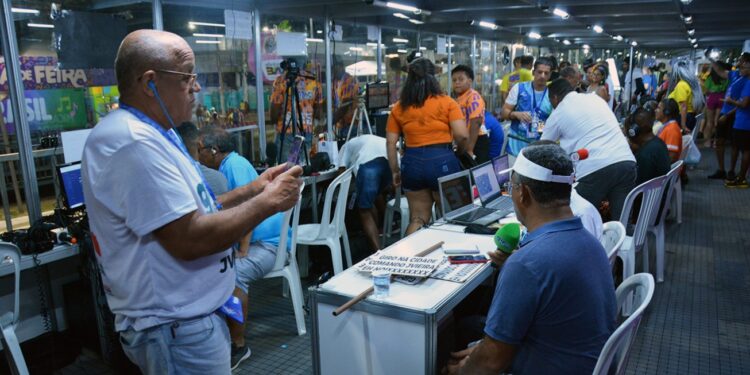 Credenciamento de imprensa para a Micareta de Feira 2026 segue até 15 de outubro