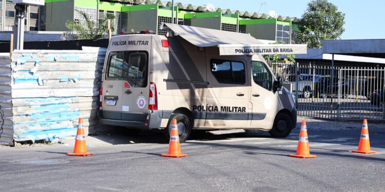 Prefeitura inicia construção de módulo policial nas proximidades da rodoviária
