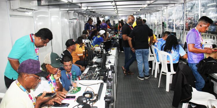 Prorrogado para 30 de outubro prazo para credenciamento de imprensa na Micareta 2026