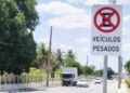 SMT cria serviço específico para ampliar fiscalização de tráfego e estacionamento indevidos de veículos pesados