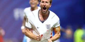 Bola de Ouro 2026: Harry Kane conquista o Prêmio Gerd Müller