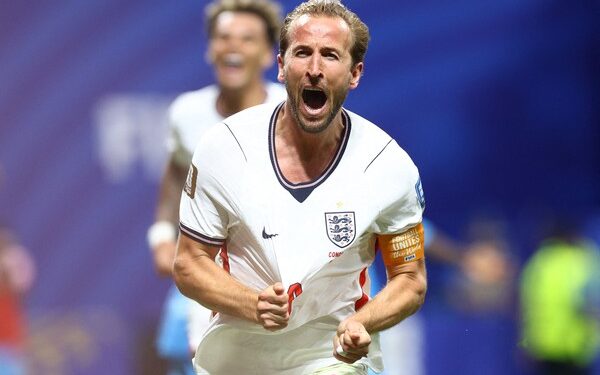 Bola de Ouro 2026: Harry Kane conquista o Prêmio Gerd Müller