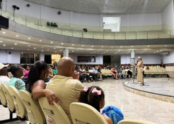 SEDESO reúne casais e inicia preparativos para casamento coletivo em Feira de Santana