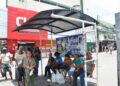 Programa Adote um Abrigo instala sete novos pontos de ônibus em Feira de Santana