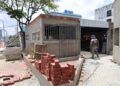 Obras de requalificação da Praça dos Sapateiros entram na reta final