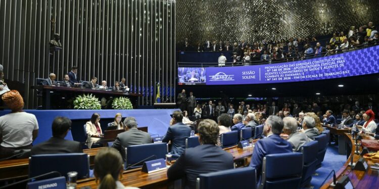 Congresso promulga fim da escala 6×1 em primeira mudança da jornada de trabalho desde 1988