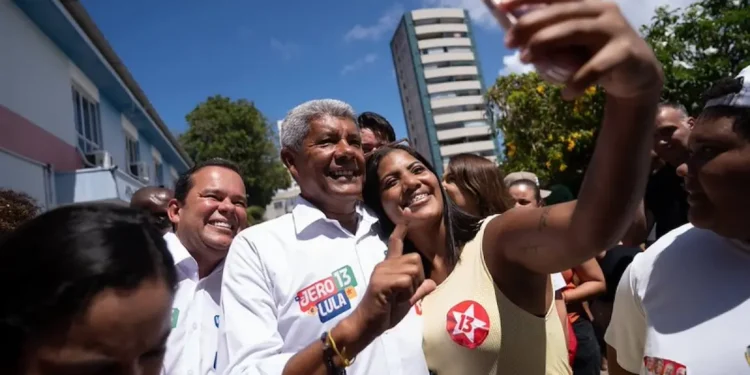 Jerônimo Rodrigues é reeleito governador da Bahia e consolida hegemonia do PT no estado