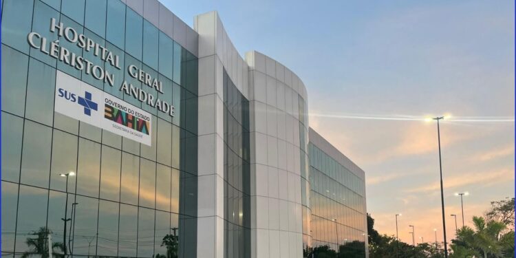 Hospital Clériston Andrade alerta para os riscos do AVC e reforça a importância da prevenção durante o mês de outubro