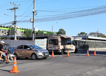 Feira de Santana inicia montagem de camarotes e entra no clima da Micareta 2026