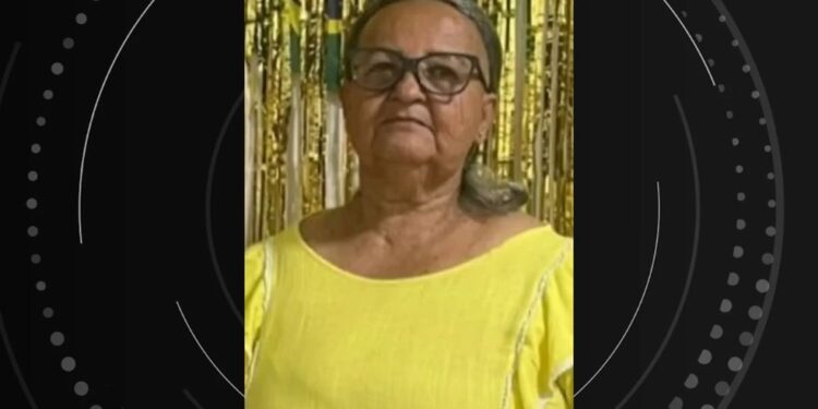 Idosa de 72 anos morre após ser atropelada por motocicleta enquanto voltava de igreja na Bahia