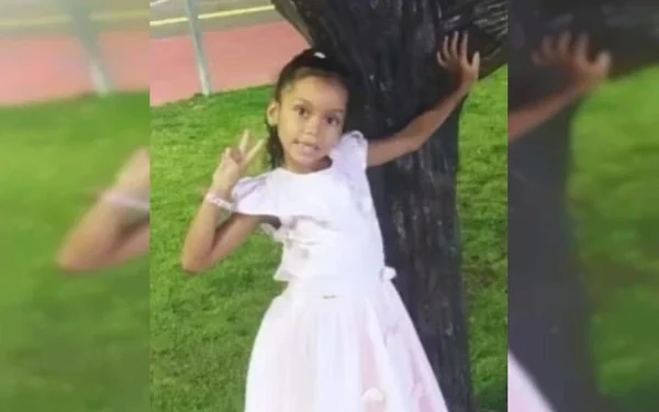 Menina de 8 anos morreu por meningite após ser atendida e liberada de UPA na Bahia