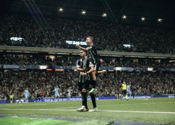 Atlético-MG vence City Torque e abre vantagem na semifinal da Sul-Americana