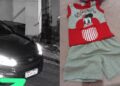 Dois suspeitos de sequestrar bebê na Bahia são presos com fraldas, leite em pó e mamadeira dentro de carro