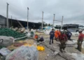 Dois morrem e três ficam feridos após desabamento de marquise em Salvador