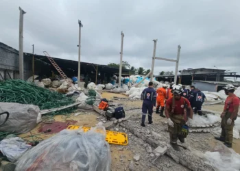 Dois morrem e três ficam feridos após desabamento de marquise em Salvador