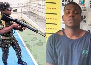 Ex-militar suspeito de matar subtenente dentro de companhia do Exército morre em confronto com policiais na Bahia