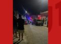 Jovem é morto e mulher fica ferida durante troca de tiros em Feira de Santana