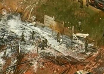 Fábrica de fogos clandestinos que explodiu e matou 64 pessoas na Bahia é condenada a pagar R$ 1,2 milhão