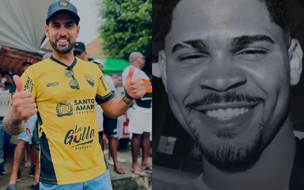 Suspeitos de matar vereador e assessor são presos em operação na Bahia