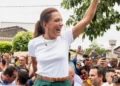 Esposa de candidato a presidente, baiana de Feira de Santana é eleita senadora com mais de um milhão de votos