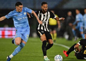 Atlético-MG leva susto no fim e perde para o Montevideo City Torque, mas vai à final da Sul-Americana contra o Boca Juniors