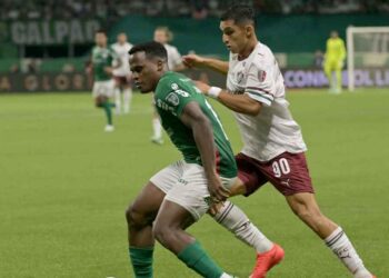 Carlos Miguel brilha, Palmeiras vence Fluminense nos pênaltis e vai à final da Libertadores