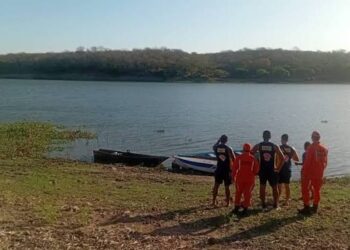 Dois adolescentes desaparecem durante passeio de canoa no Rio Jacuípe, em Feira de Santana