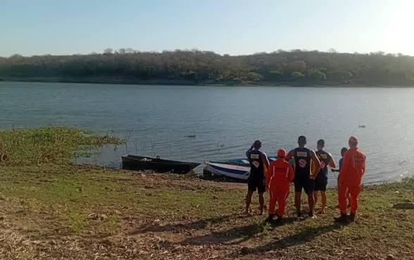 Dois adolescentes desaparecem durante passeio de canoa no Rio Jacuípe, em Feira de Santana
