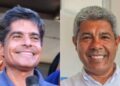 Quaest na BA, votos válidos: Jerônimo Rodrigues, 52%; ACM Neto, 48%