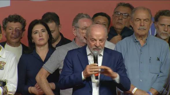 Flávio e Lula no 2º Turno: veja a repercussão internacional do resultado das eleições