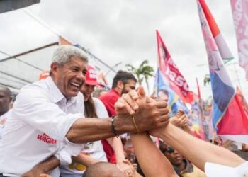 Jerônimo lidera em 376 cidades e domina votação no interior da Bahia; ACM Neto venceu em 41 municípios