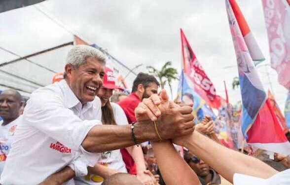 Jerônimo lidera em 376 cidades e domina votação no interior da Bahia; ACM Neto venceu em 41 municípios