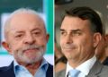 Datafolha: Flávio Bolsonaro, 49%; Lula, 45%