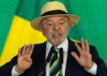 Lula (PT) é reeleito presidente do Brasil