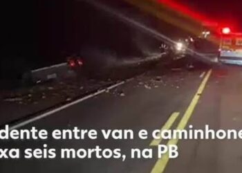 Polícia Civil abre inquérito para investigar acidente com seis mortos e 15 feridos na PB