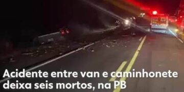 Polícia Civil abre inquérito para investigar acidente com seis mortos e 15 feridos na PB