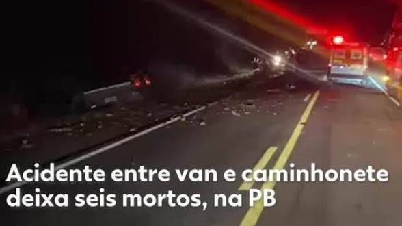 Polícia Civil abre inquérito para investigar acidente com seis mortos e 15 feridos na PB