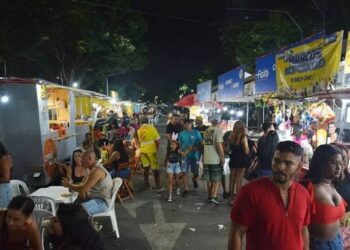 Inscrições para ambulantes que desejam trabalhar na Micareta 2026 começam nesta terça (27)