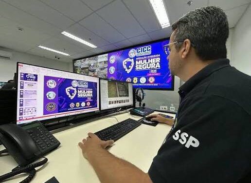 Operação Mulher Segura registra 647 prisões na Bahia e reforça combate à violência contra mulheres