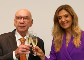 Leila cobra apoio no Palmeiras contra “meia dúzia de imbecis” e indica saída do futebol em 2027