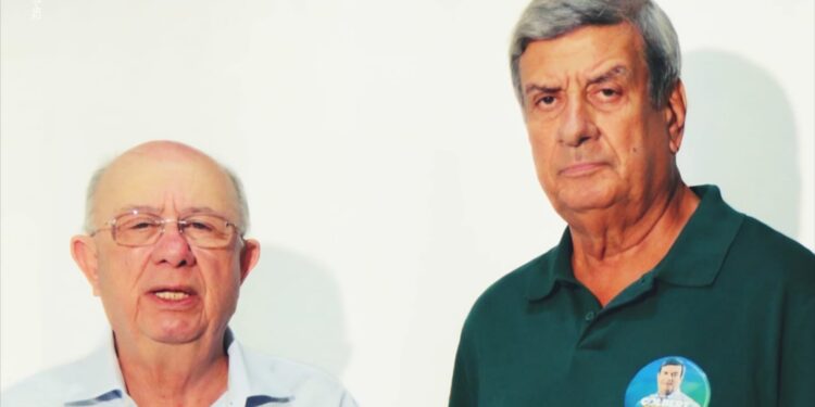 José Ronaldo reafirma apoio a Colbert Martins para deputado estadual