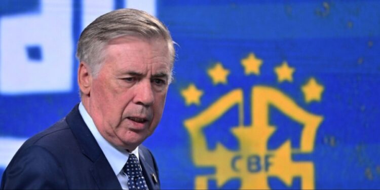 Convocação da Seleção: veja lista de Ancelotti para amistosos contra Japão e Singapura
